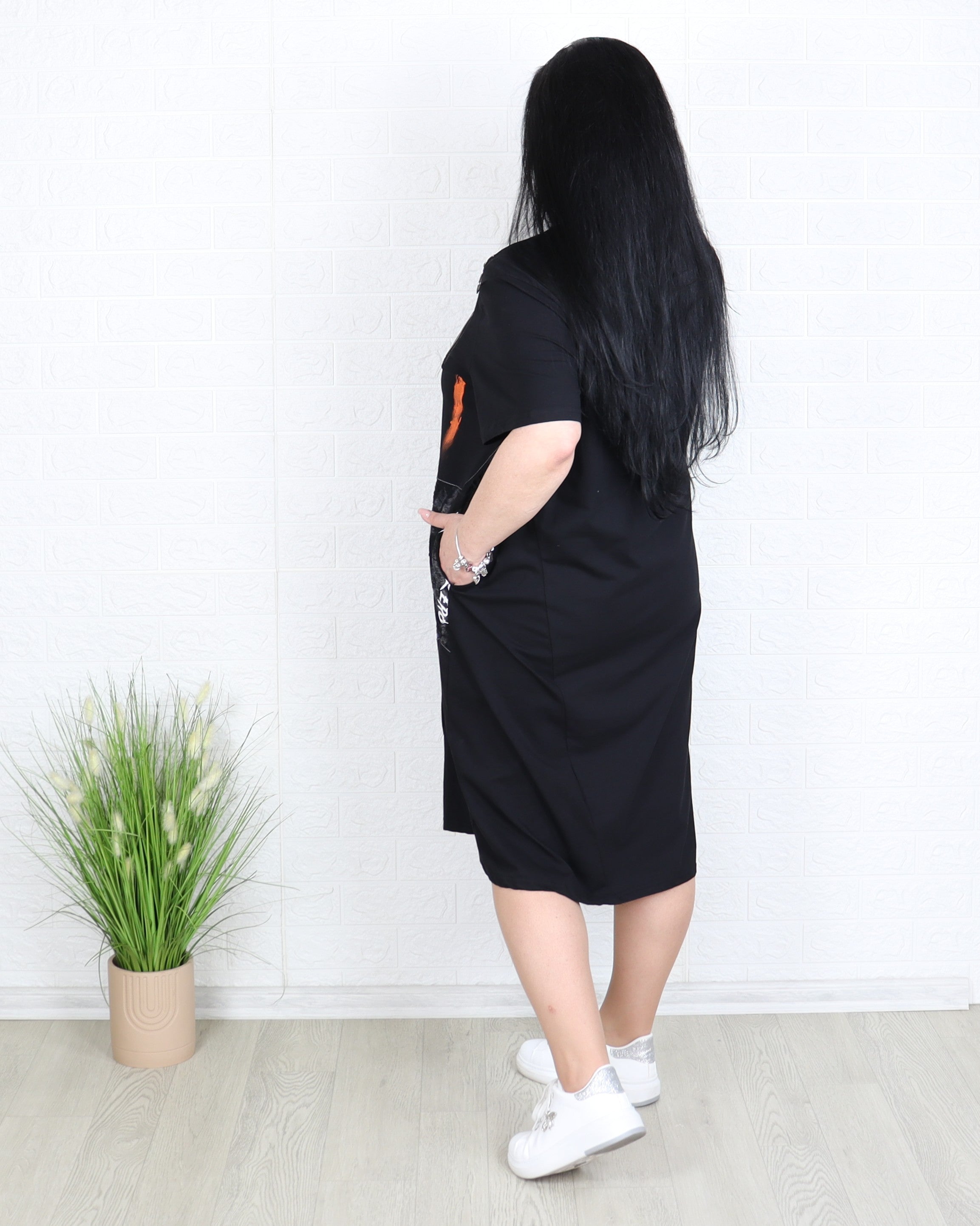 Рокля - Рокля GINA - Muudsfashion