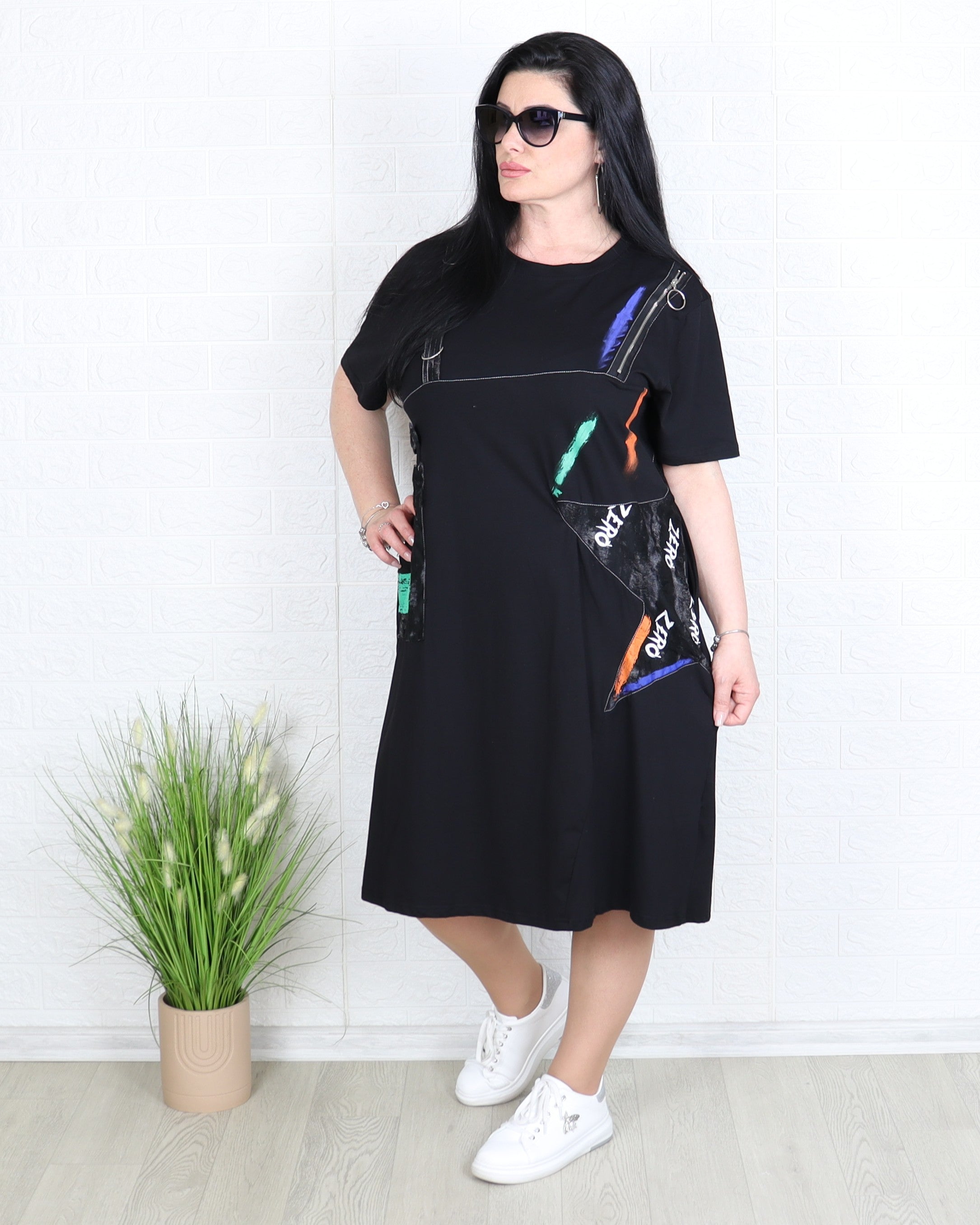 Рокля - Рокля GINA - Muudsfashion