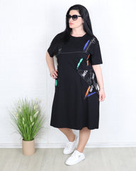 Рокля - Рокля GINA - Muudsfashion