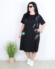 Рокля - Рокля GINA - Muudsfashion