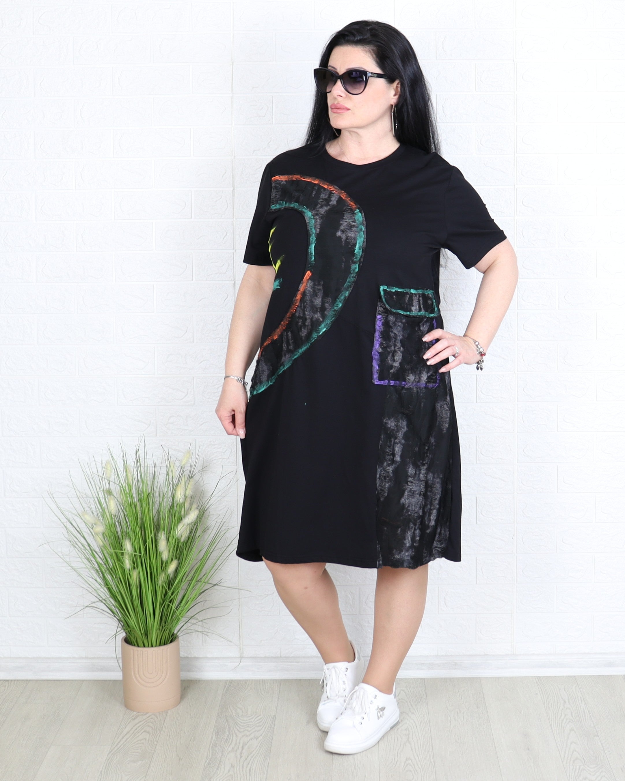 Рокля - Рокля BRIA - Muudsfashion