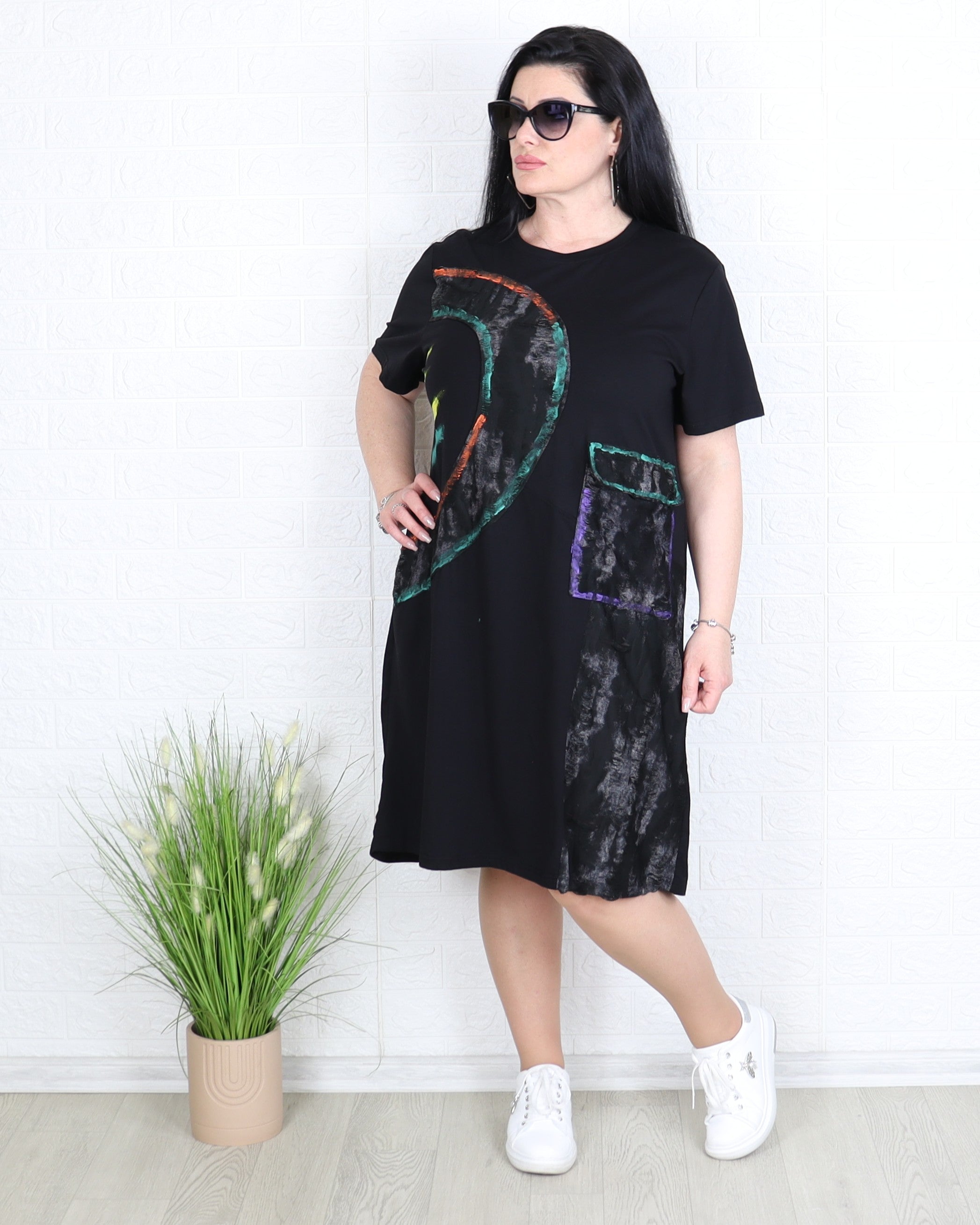 Рокля - Рокля BRIA - Muudsfashion