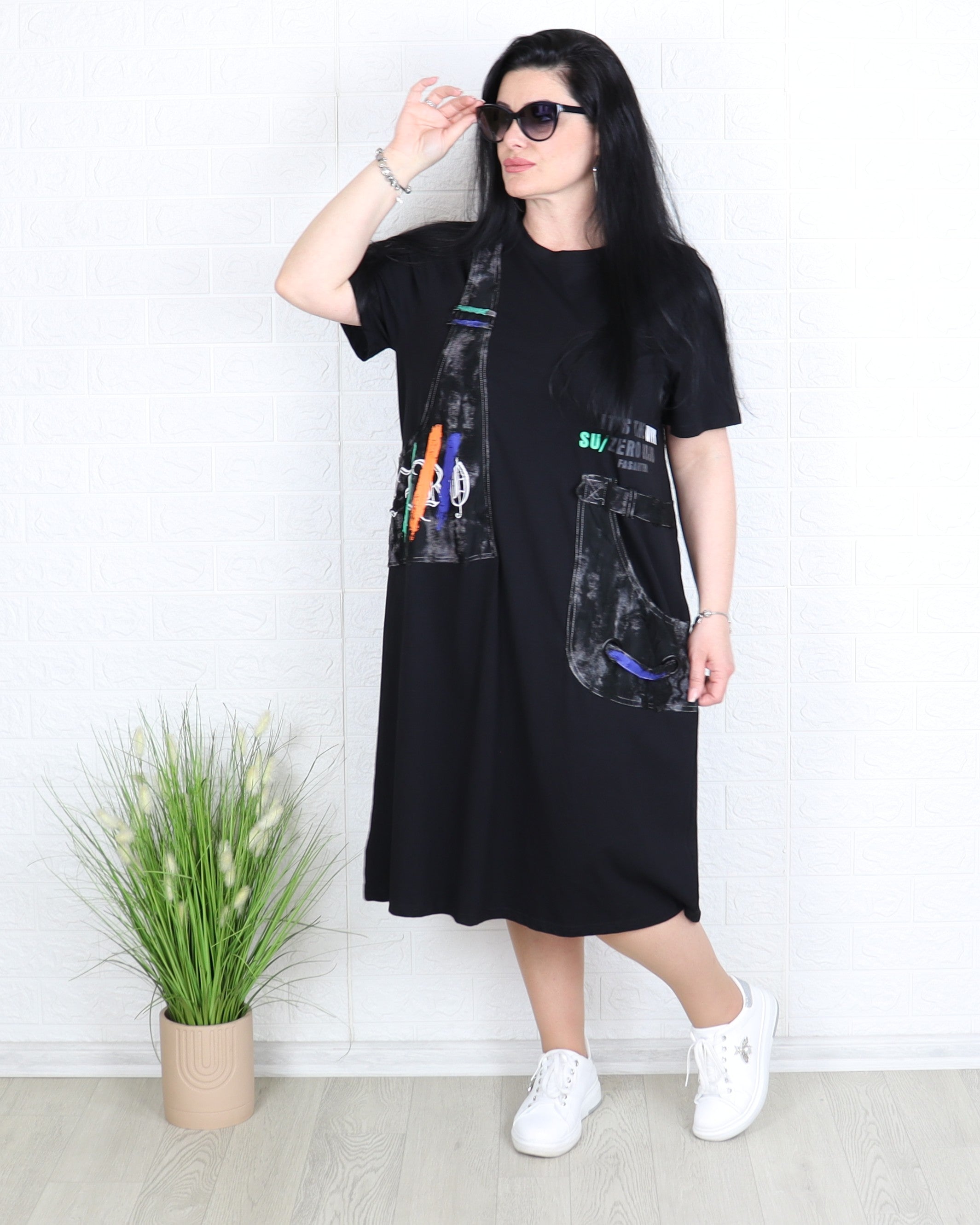 Рокля - Рокля SUSU - Muudsfashion