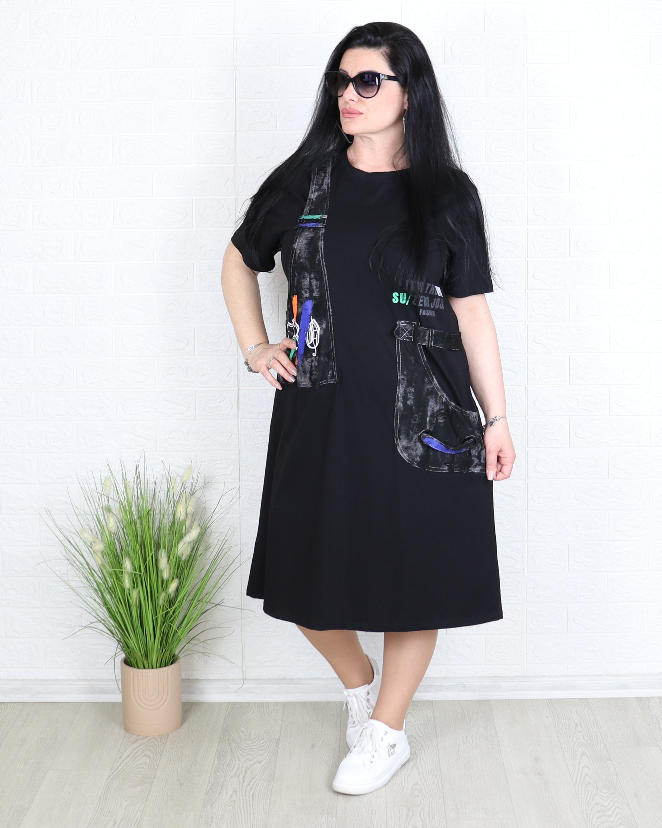 Рокля - Рокля SUSU - Muudsfashion