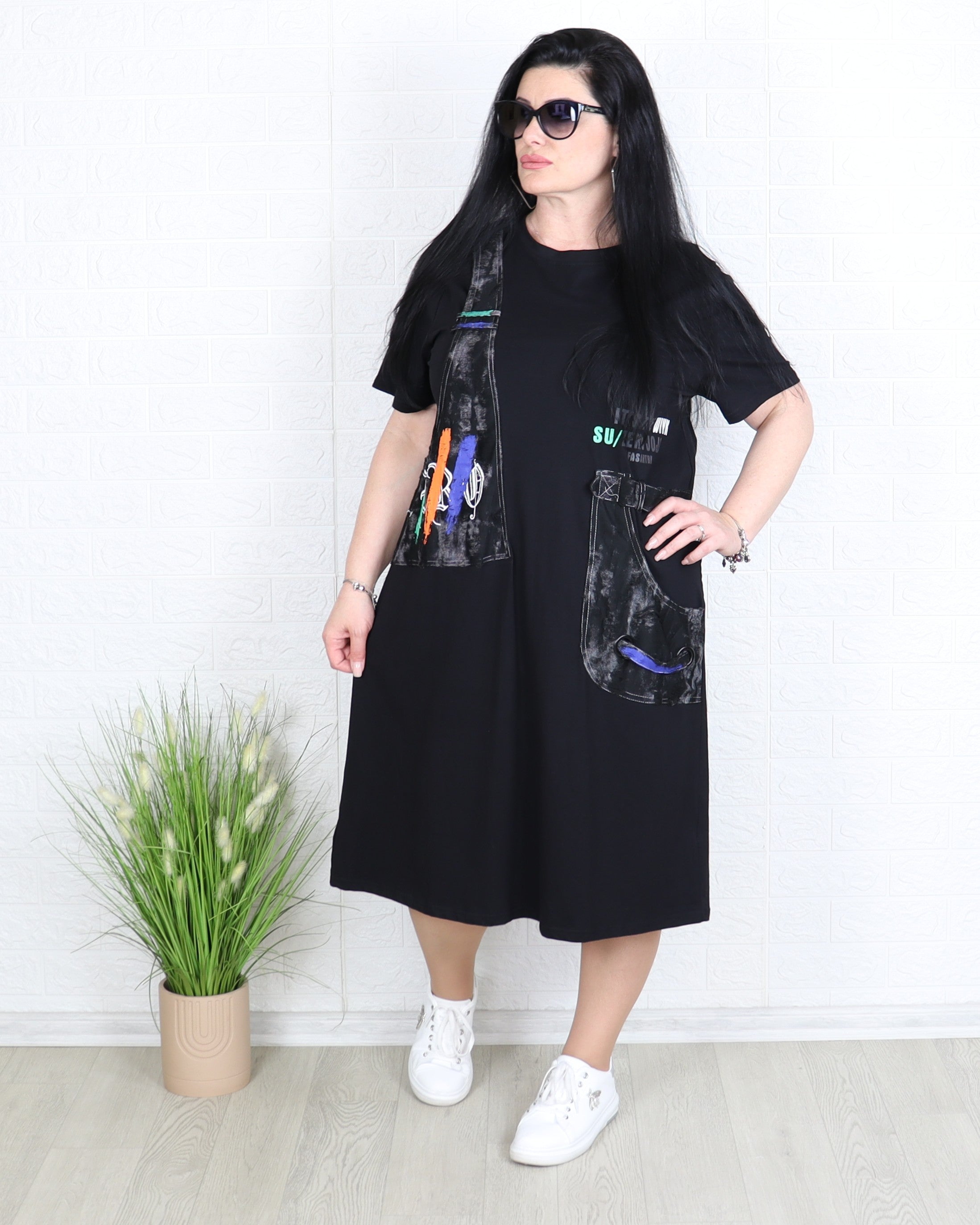 Рокля - Рокля SUSU - Muudsfashion