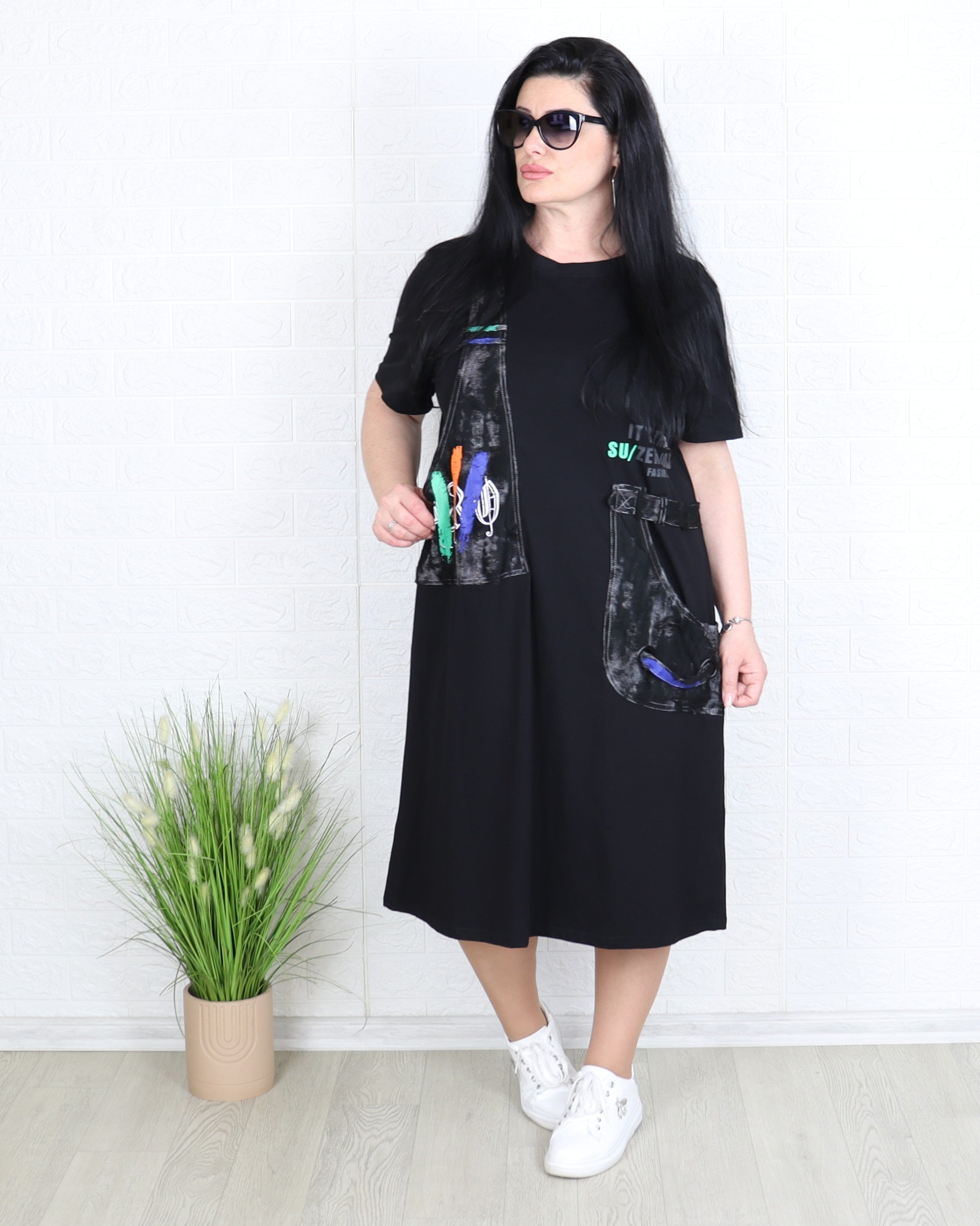 Рокля - Рокля SUSU - Muudsfashion