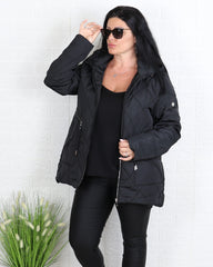 Яке - Яке BELLA - Черно - Muudsfashion