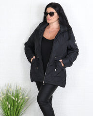 Яке - Яке BELLA - Черно - Muudsfashion