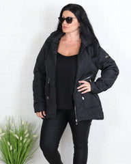 Яке - Яке BELLA - Черно - Muudsfashion