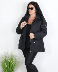 Яке - Яке BELLA - Черно - Muudsfashion
