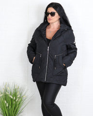 Яке - Яке BELLA - Черно - Muudsfashion