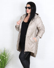 Яке - Яке KARINA - Бежово - Muudsfashion