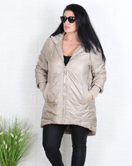 Яке - Яке KARINA - Бежово - Muudsfashion