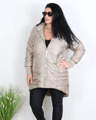 Яке - Яке KARINA - Бежово - Muudsfashion