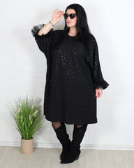 Рокля - Рокля Luna - Muudsfashion