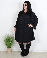 Рокля - Рокля Luna - Muudsfashion