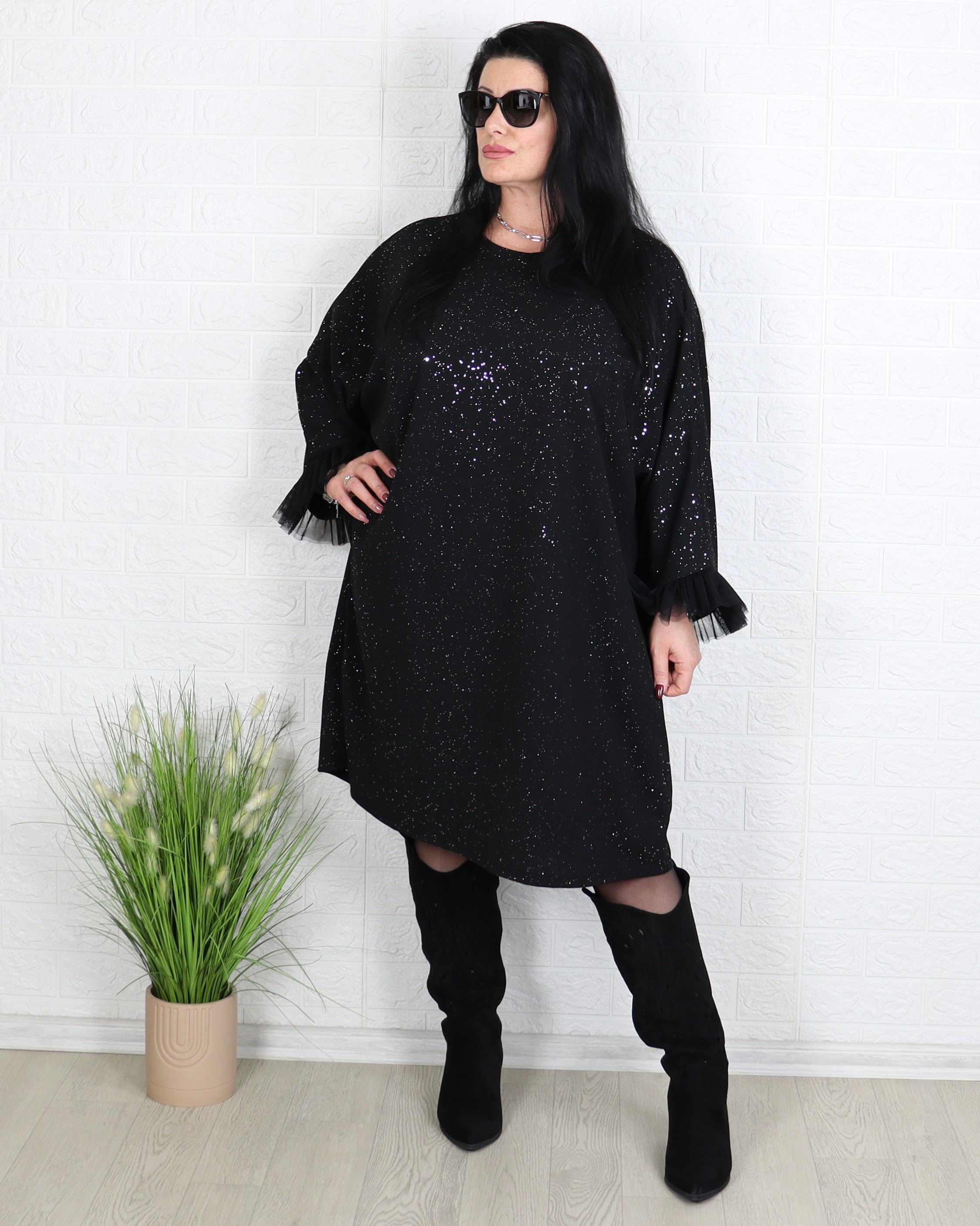 Рокля - Рокля Luna - Muudsfashion