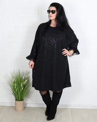 Рокля - Рокля Luna - Muudsfashion