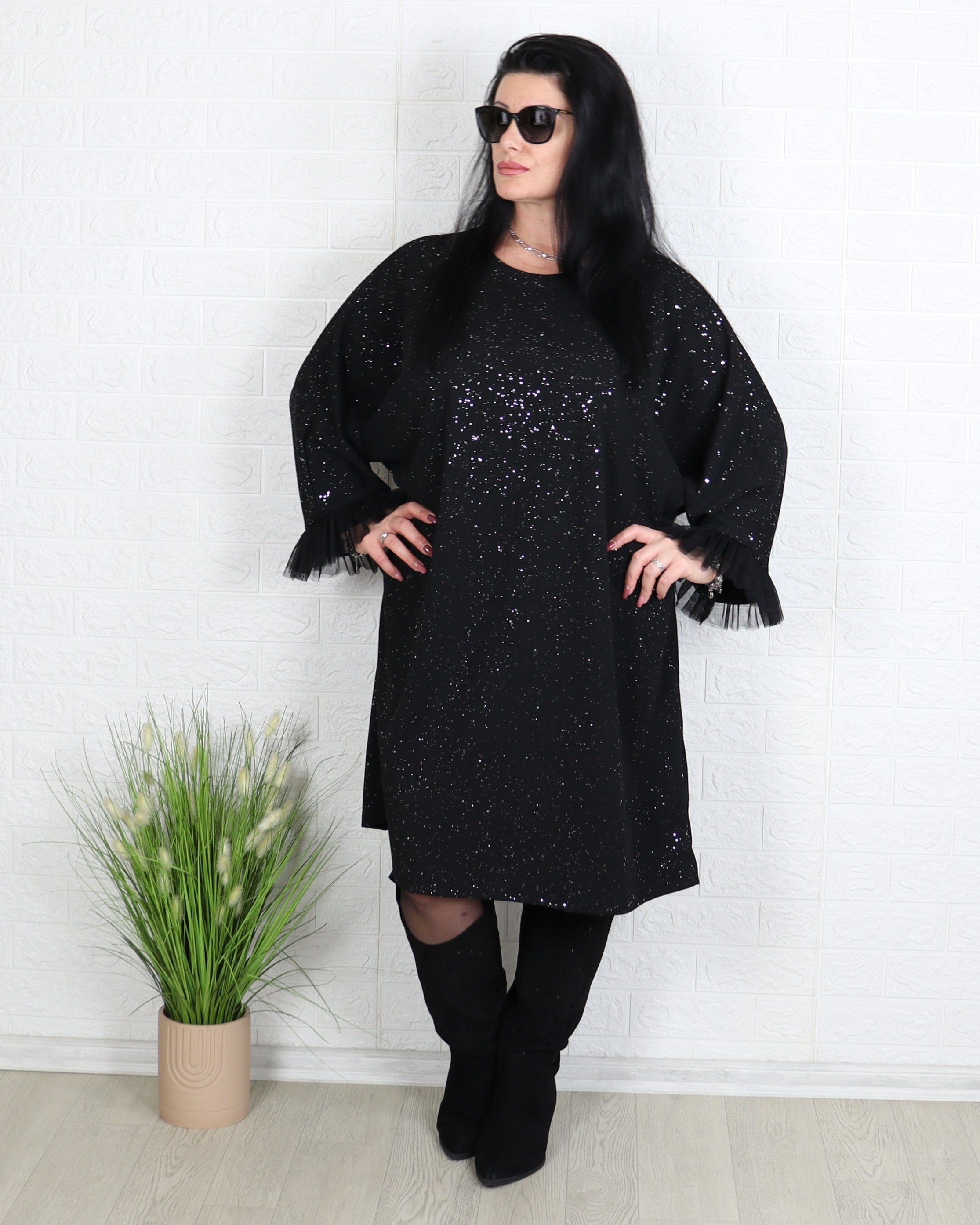 Рокля - Рокля Luna - Muudsfashion