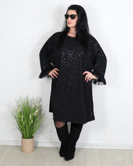 Рокля - Рокля Luna - Muudsfashion