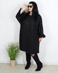 Рокля - Рокля Luna - Muudsfashion