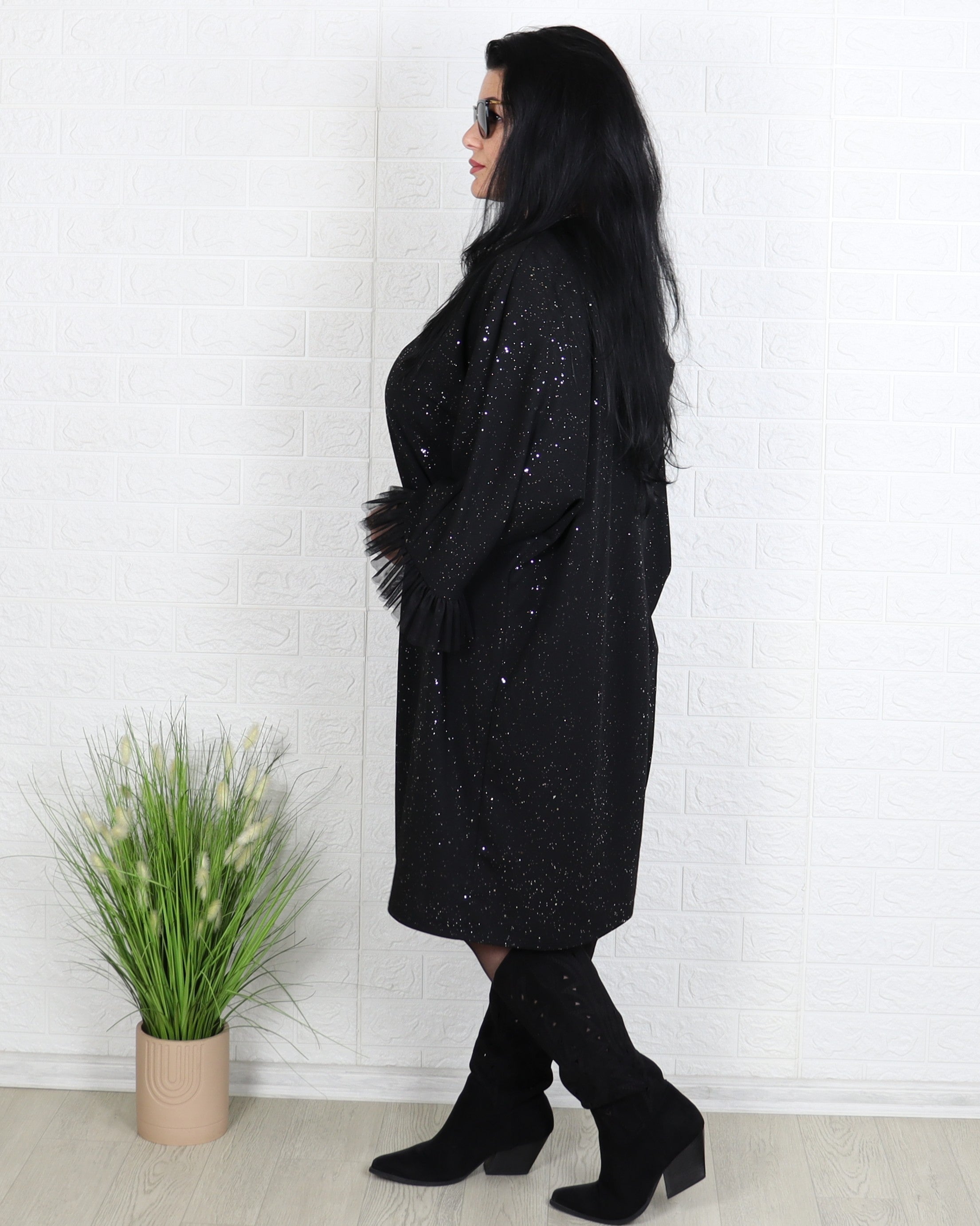 Рокля - Рокля Luna - Muudsfashion