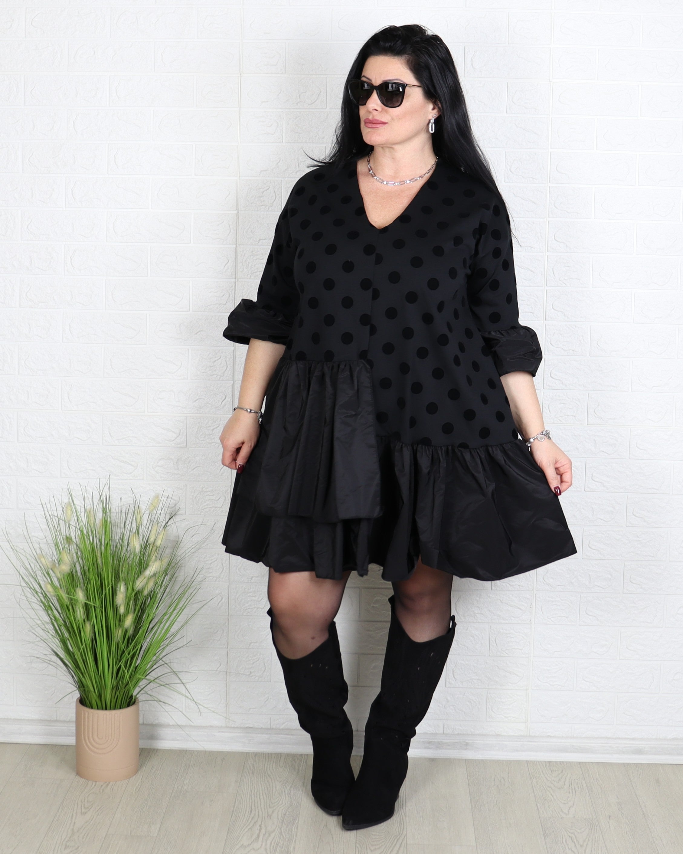 Рокля - Рокля GABRIELA 02 - Muudsfashion