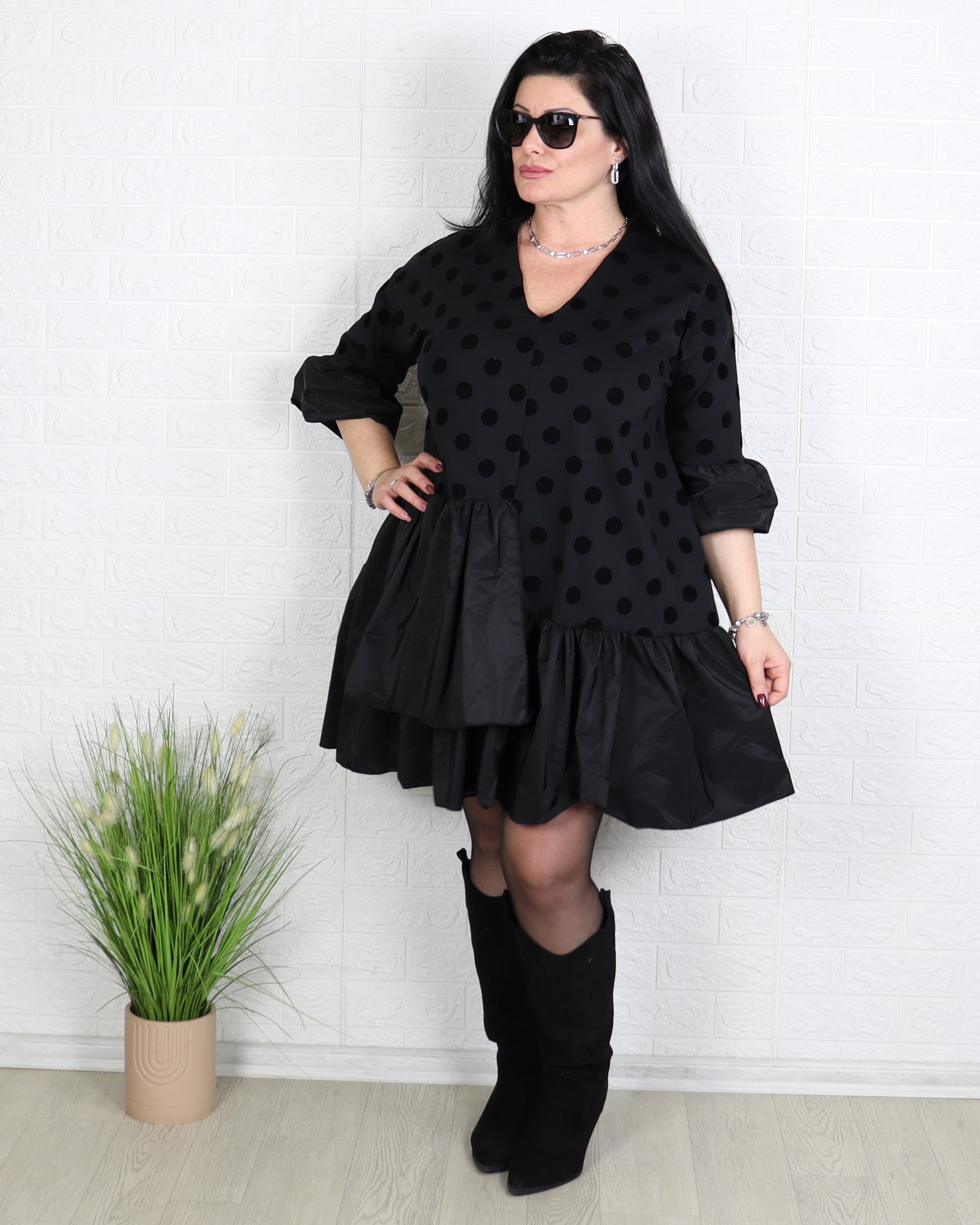 Рокля - Рокля GABRIELA 02 - Muudsfashion