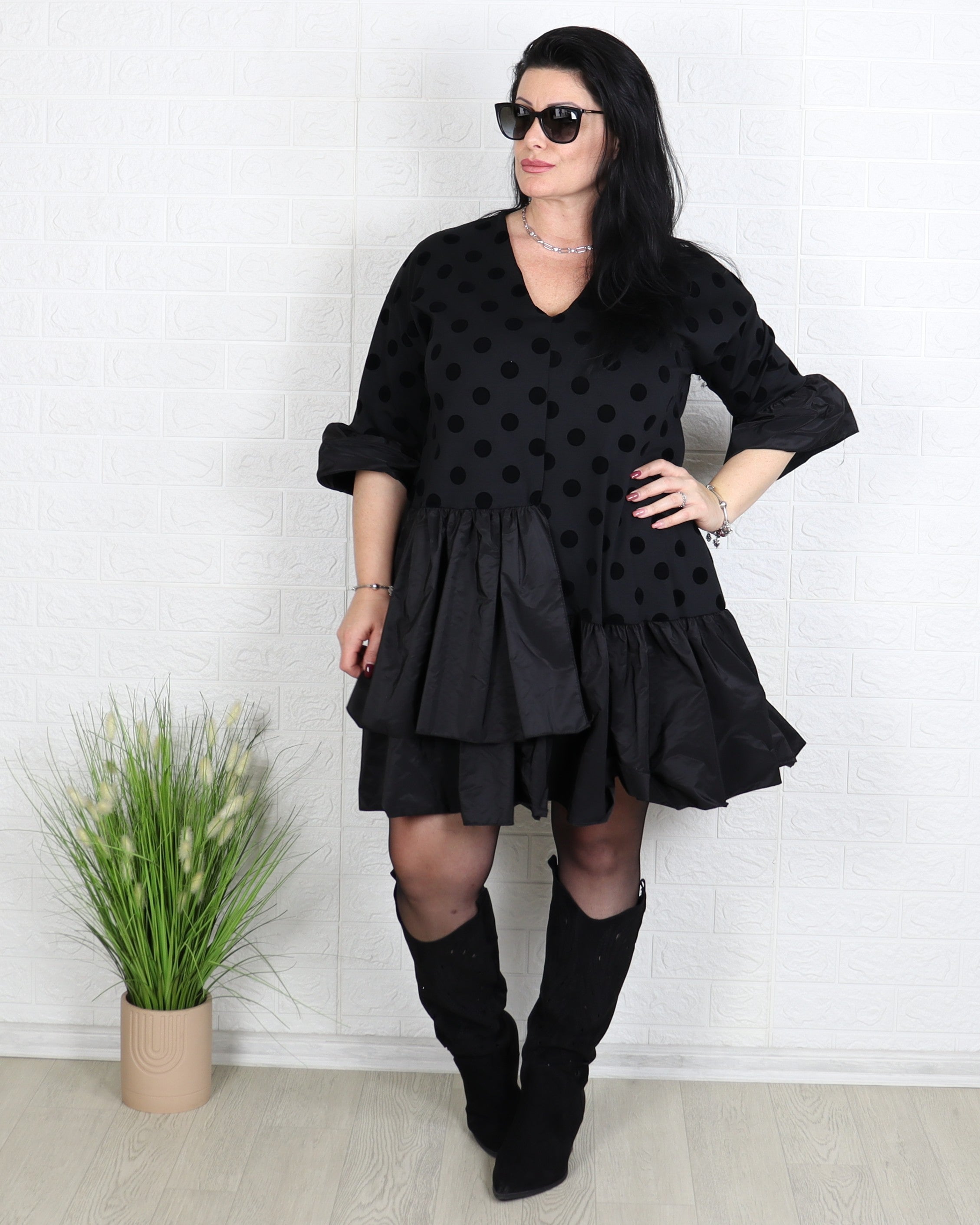 Рокля - Рокля GABRIELA 02 - Muudsfashion