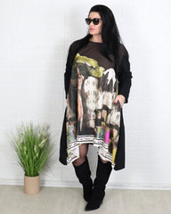 Рокля - Рокля SIENA - Muudsfashion