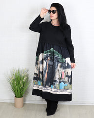 Рокля - Рокля ELARA - Muudsfashion