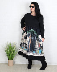 Рокля - Рокля ELARA - Muudsfashion