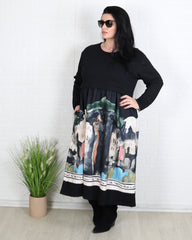 Рокля - Рокля ELARA - Muudsfashion