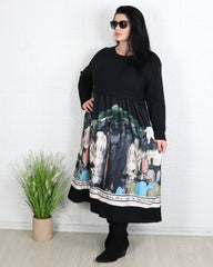 Рокля - Рокля ELARA - Muudsfashion