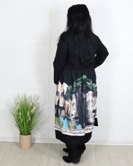 Рокля - Рокля ELARA - Muudsfashion