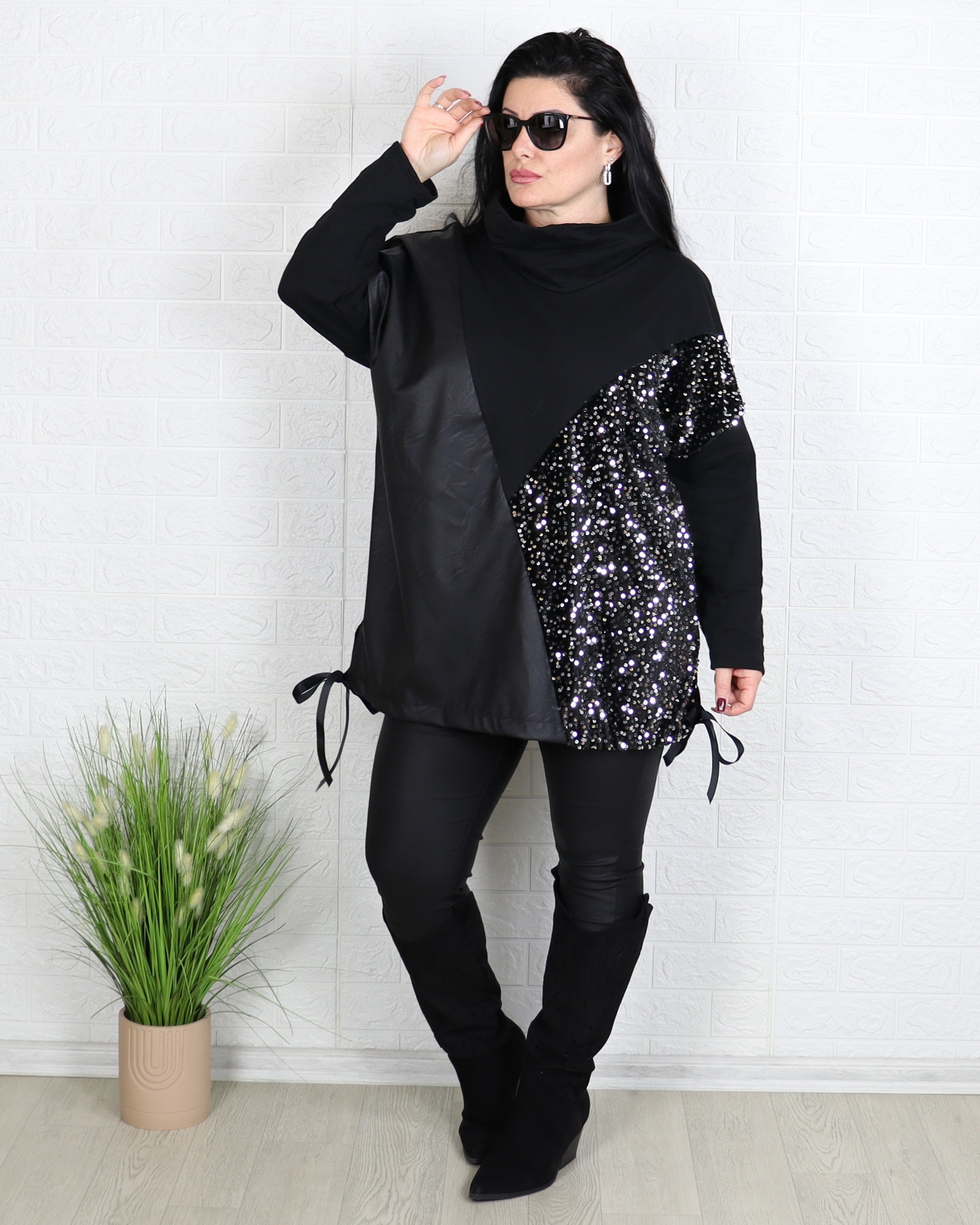 Блуза - Блуза ELISIAN 01 - Muudsfashion