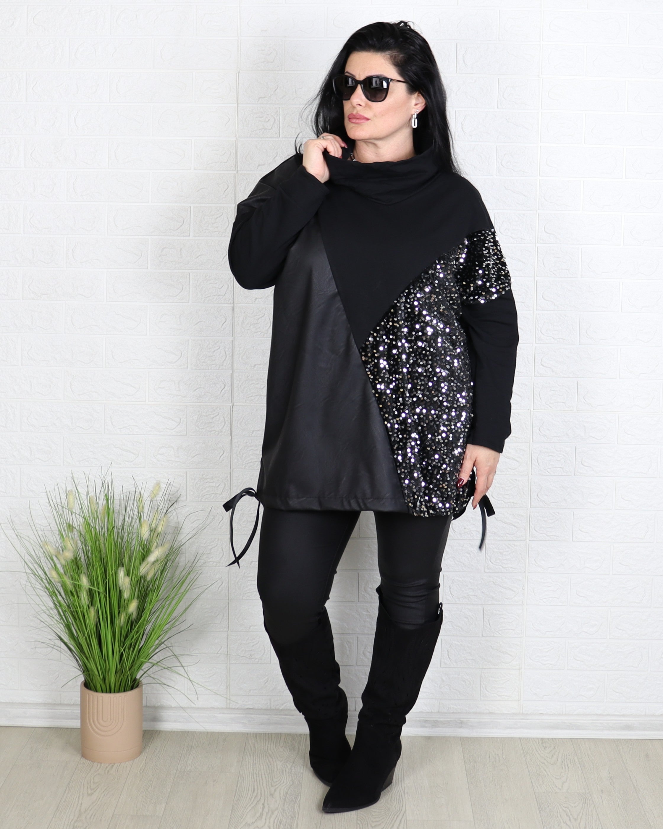 Блуза - Блуза ELISIAN 01 - Muudsfashion