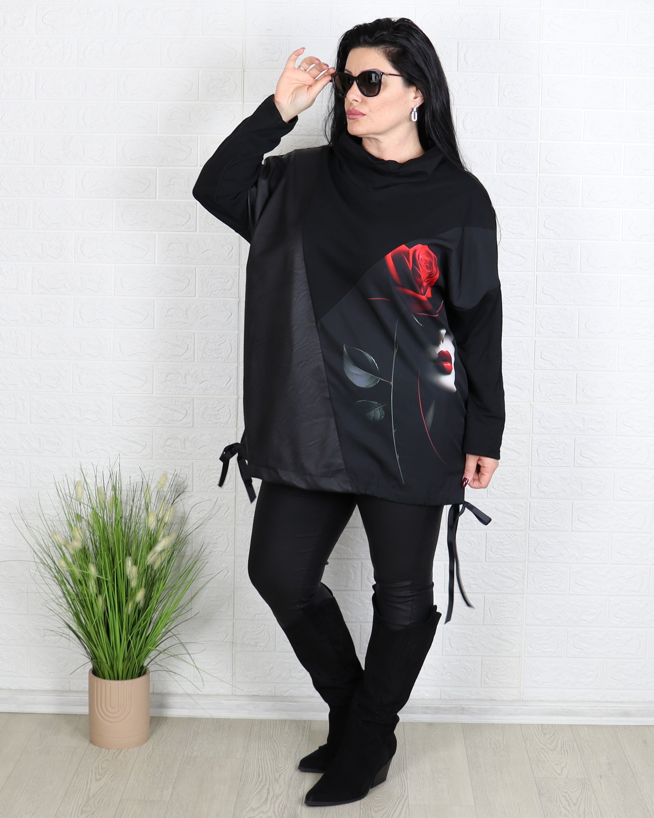 Блуза - Блуза ELISIAN 02 - Muudsfashion