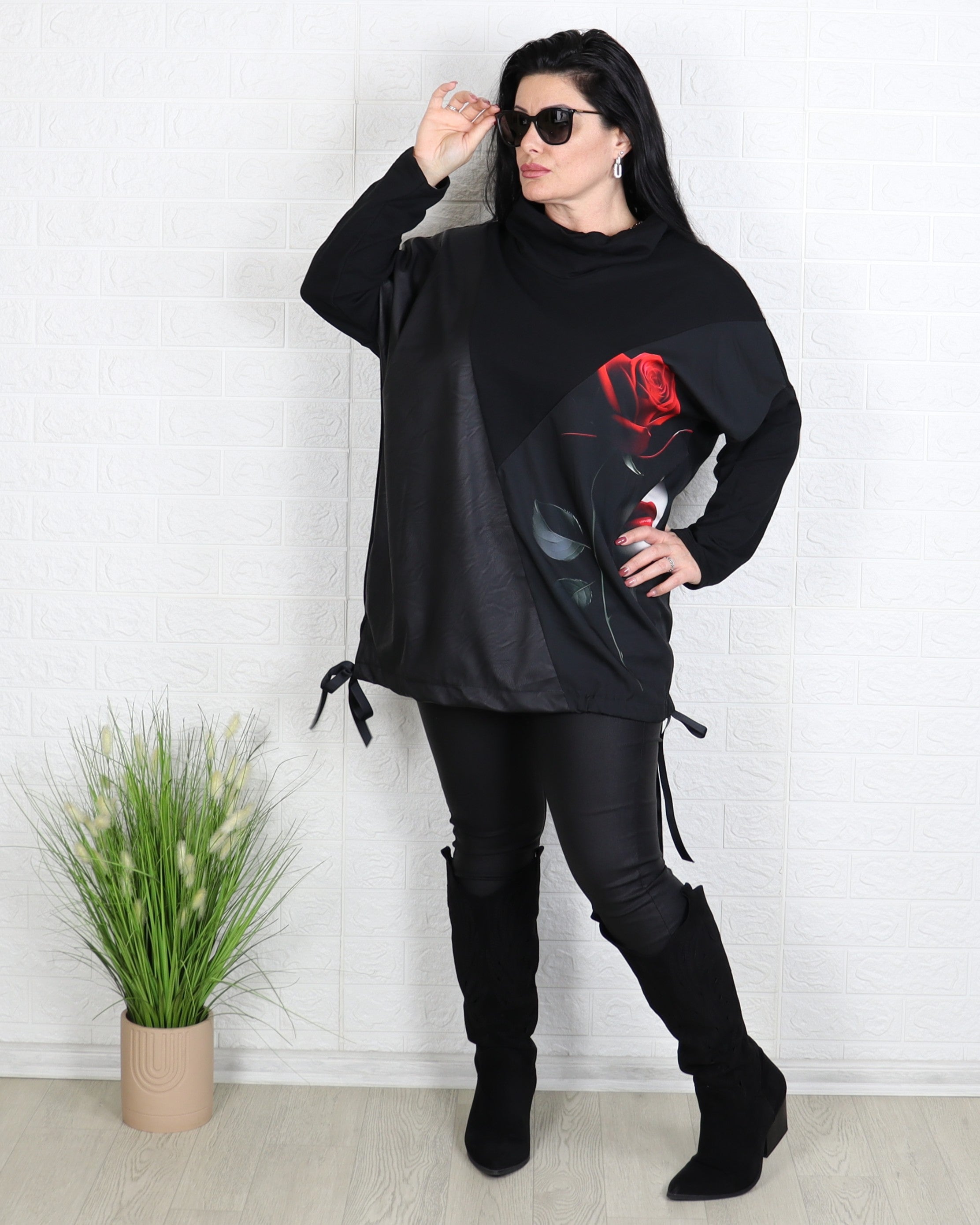 Блуза - Блуза ELISIAN 02 - Muudsfashion