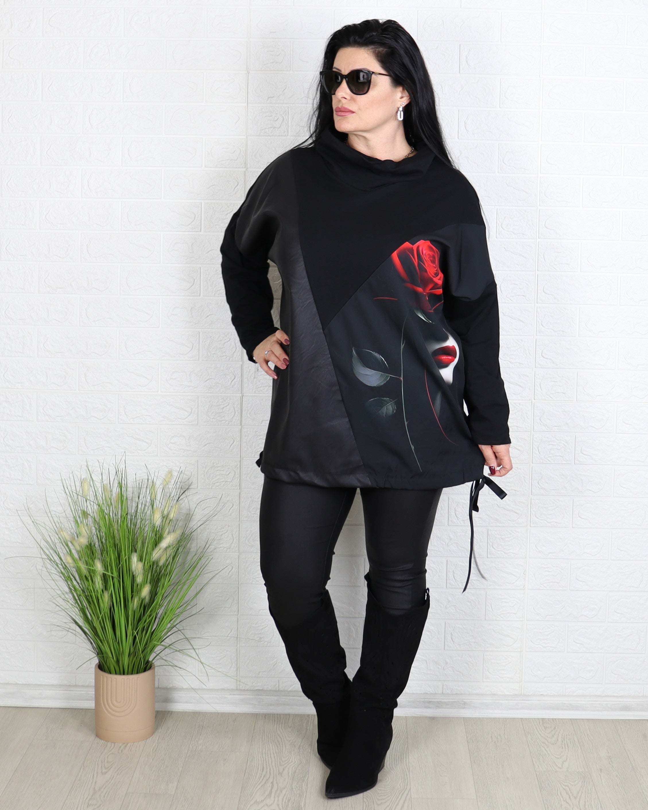 Блуза - Блуза ELISIAN 02 - Muudsfashion