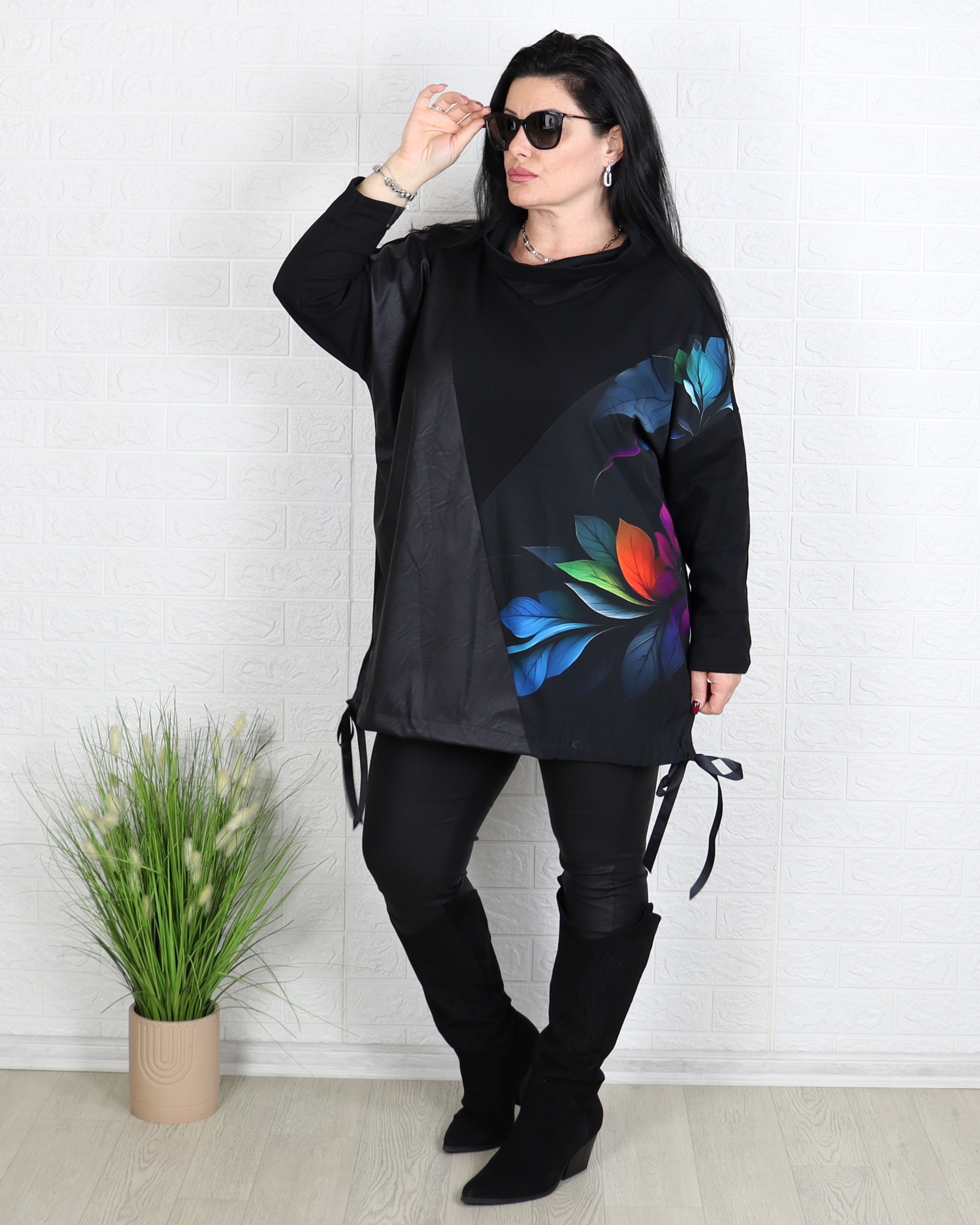 Блуза - Блуза ELISIAN 03 - Muudsfashion