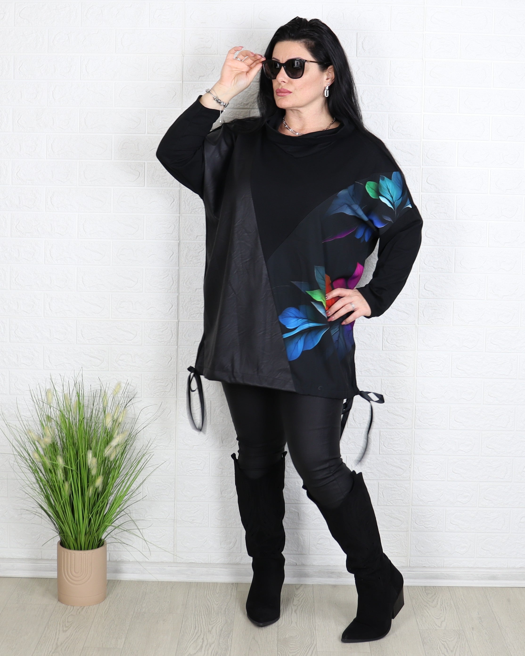 Блуза - Блуза ELISIAN 03 - Muudsfashion