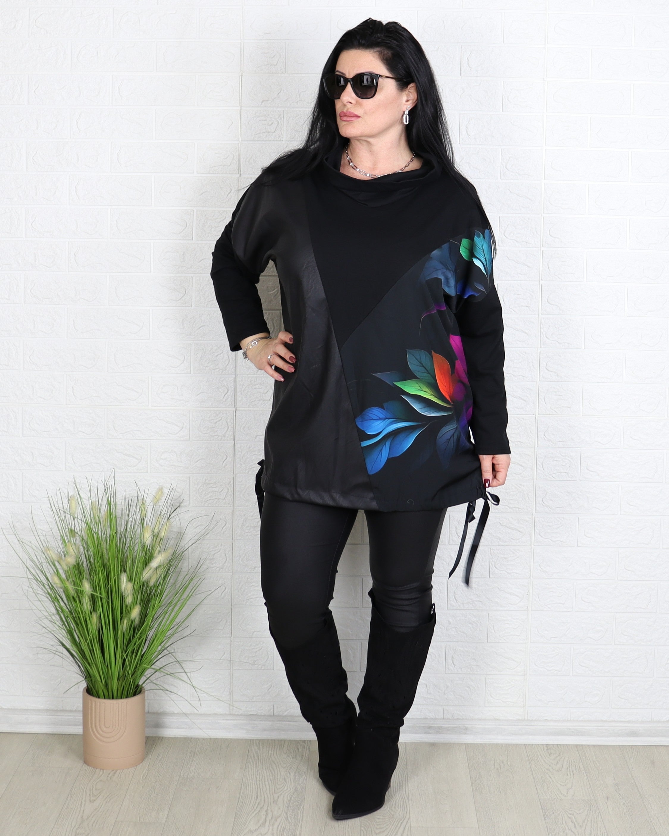 Блуза - Блуза ELISIAN 03 - Muudsfashion