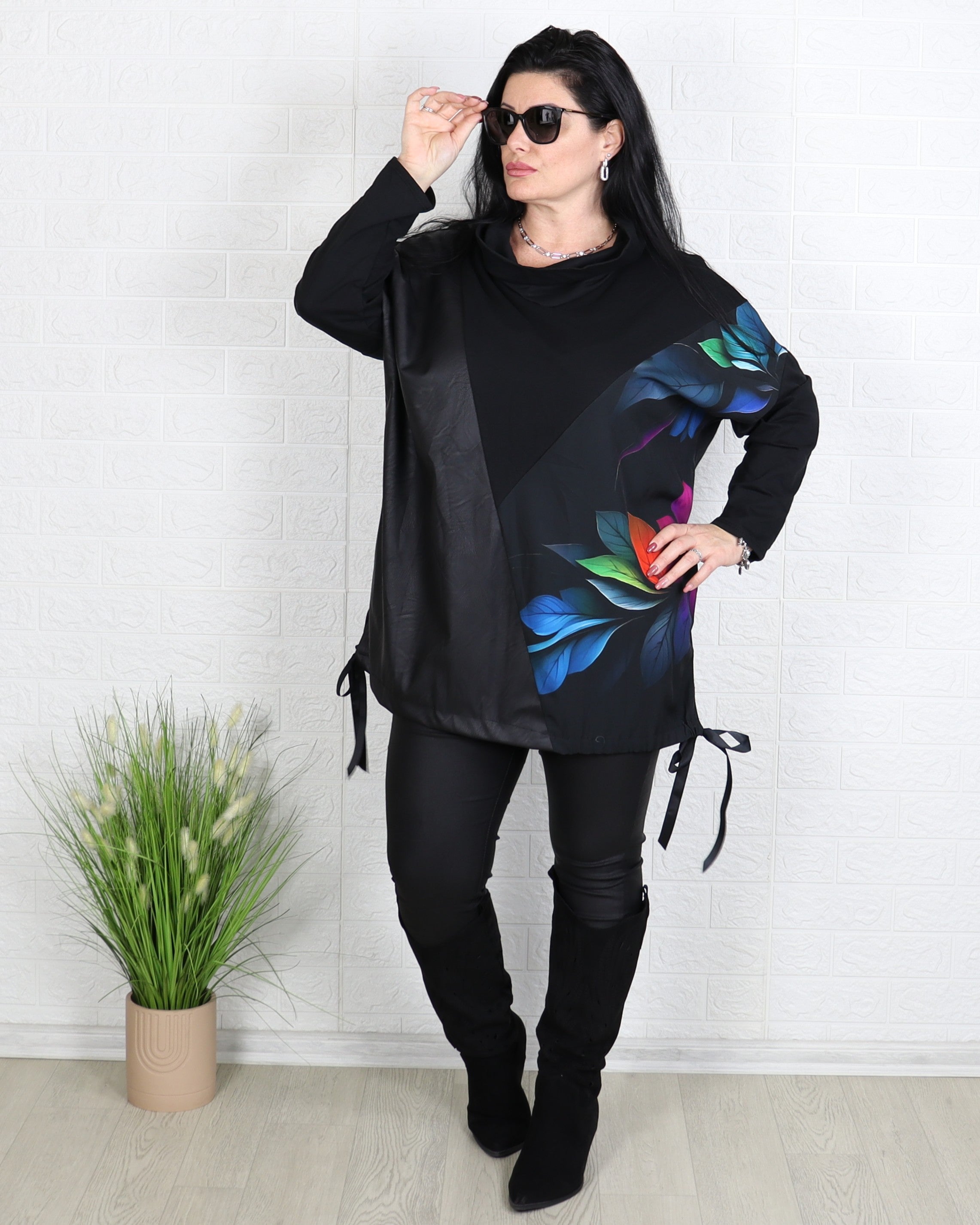 Блуза - Блуза ELISIAN 03 - Muudsfashion