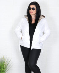 Пролетно Яке ELISA - Бяло