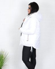 Пролетно Яке ELISA - Бяло