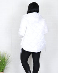 Пролетно Яке ELISA - Бяло