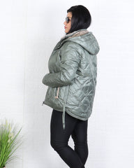 Пролетно Яке ELISA - Военно зелено