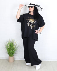 Комплект - Комплект OLANDA - черен - Muudsfashion