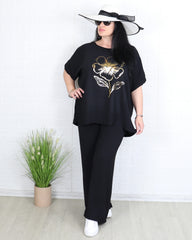 Комплект - Комплект OLANDA - черен - Muudsfashion